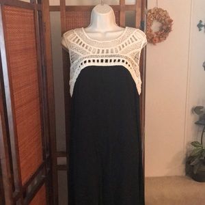 Kaktus tank dress